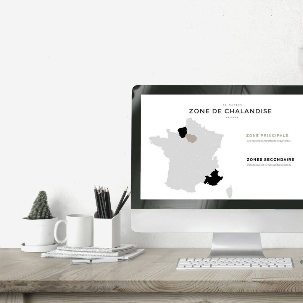 créer son entreprise wedding planner zone de chalandise étude de marché
