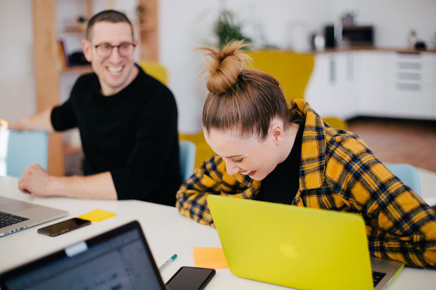 Coworking workspace for wedding planner business development