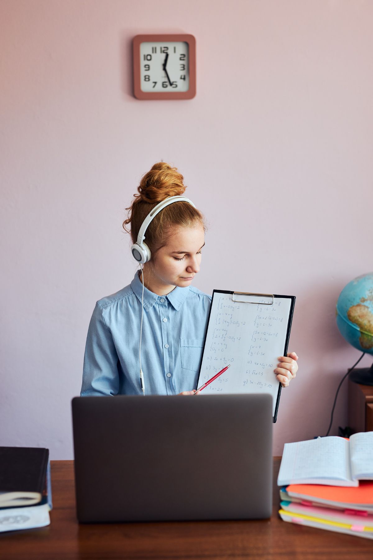 Internship in a home-based wedding planning business