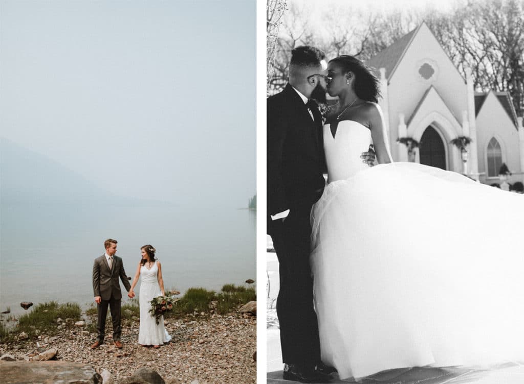 wedding entrepreneur first clients article for premium wedding industry education