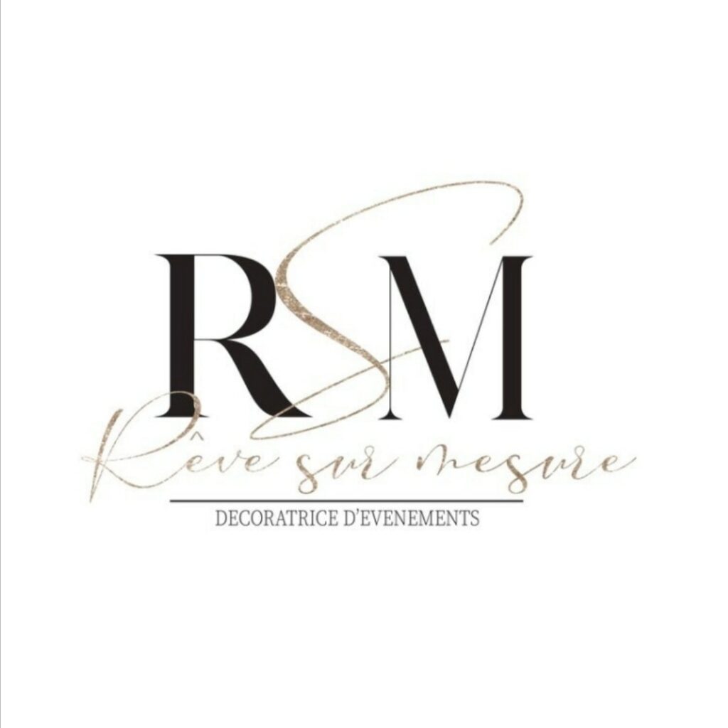 logo rêve sur mesure