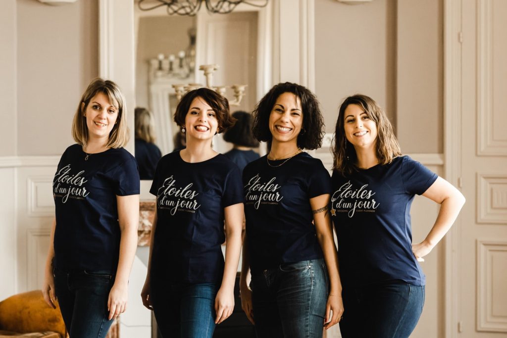 réseau de franchise wedding planner