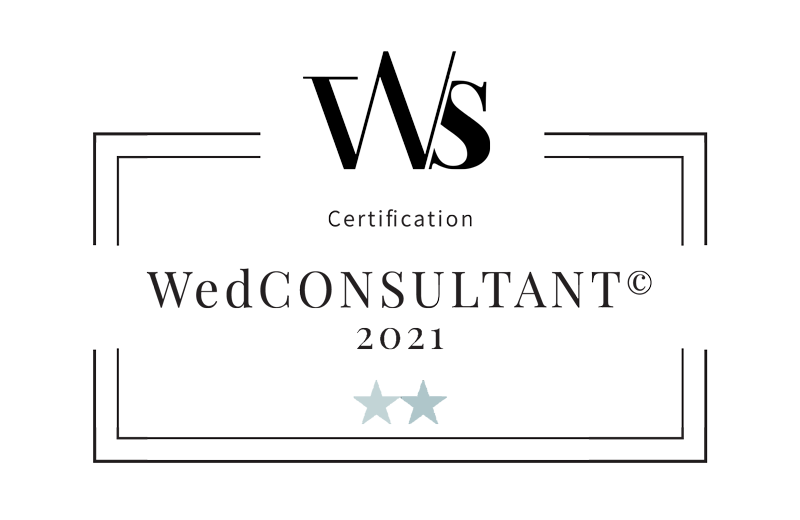 certification wedconsultant