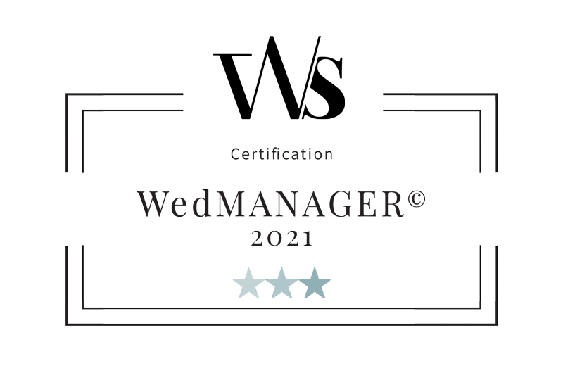 certification wedmanager