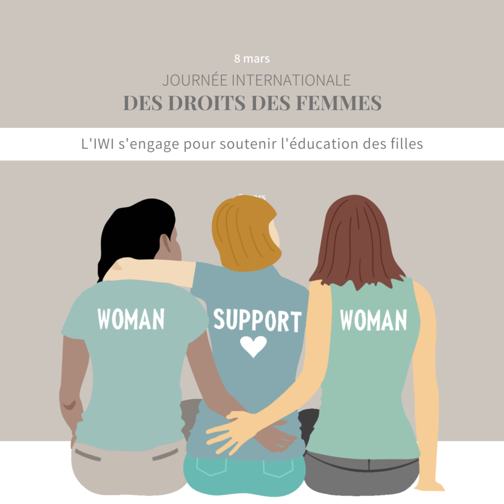 journée international des droits des femmes - entrepreneuriat éducation des filles