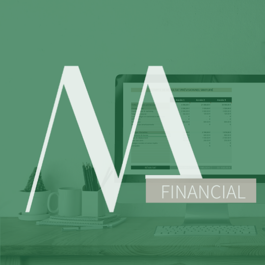 mana financial comptabilite previsionnel wedding planner