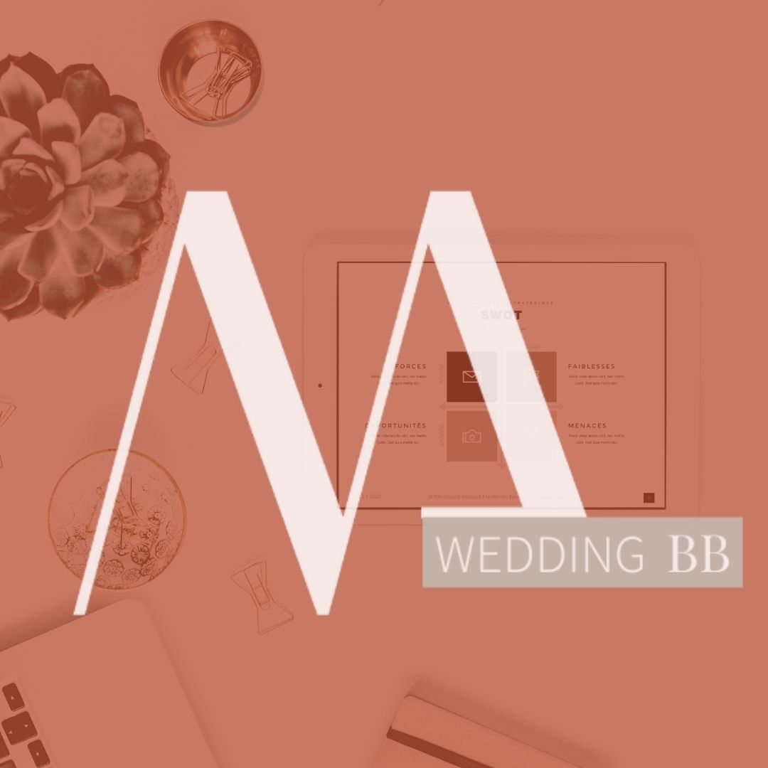 mana wedding bb business book pour wedding planner et wedding designer