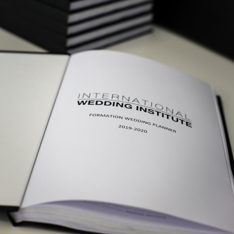 Wedding industry education guide for professional wedding planners