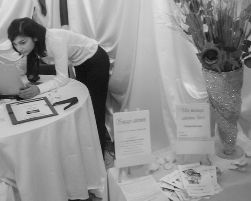 Entrepreneurial story of a wedding education brand built from nothing