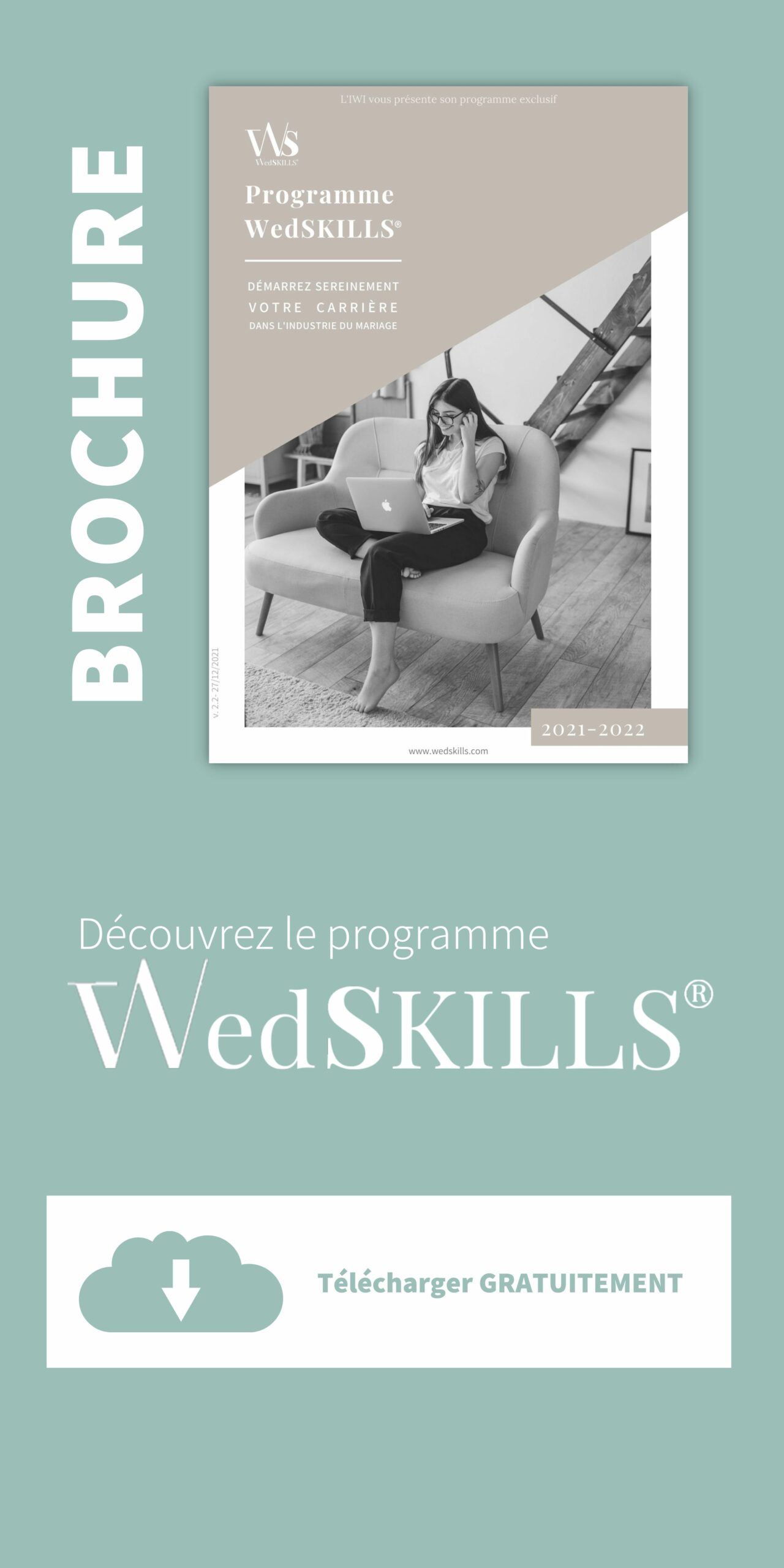 brochure wedskills