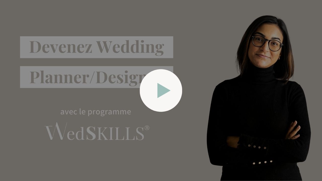 video wedding planner