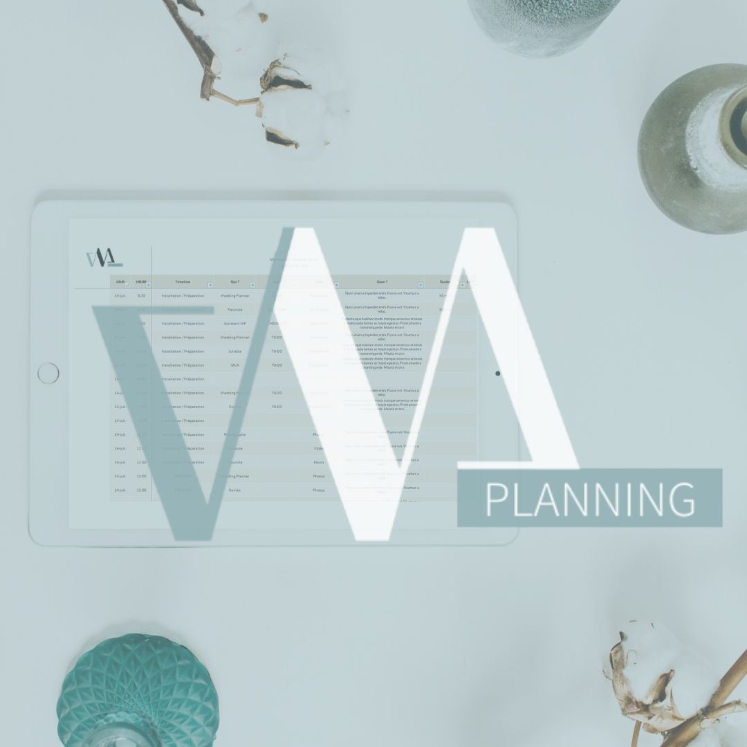 wedmana planning