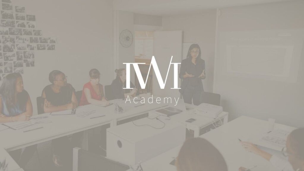 iwi réseau wedding instructors