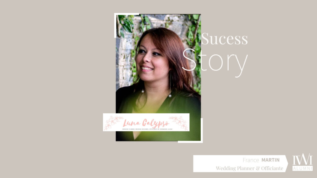 La Success story de France, Wedding Planner et Officiante dans la Nièvre