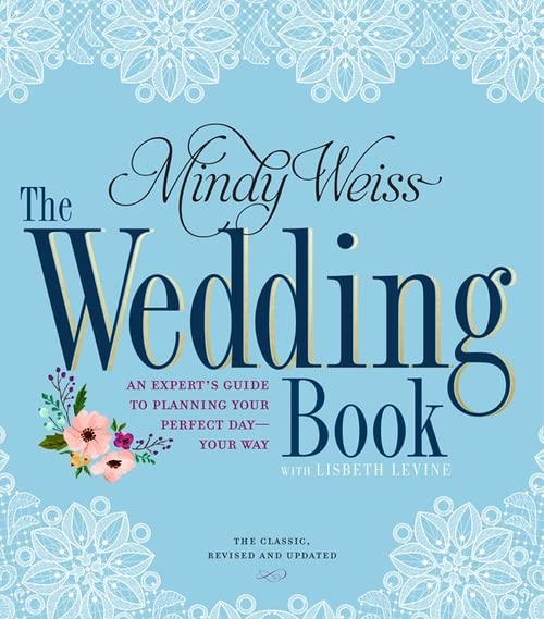 livre mariage the wedding book mindy weiss