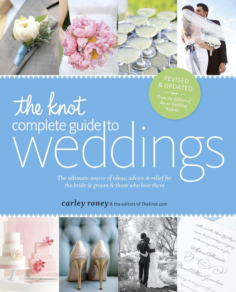 livre mariage the knot weddings