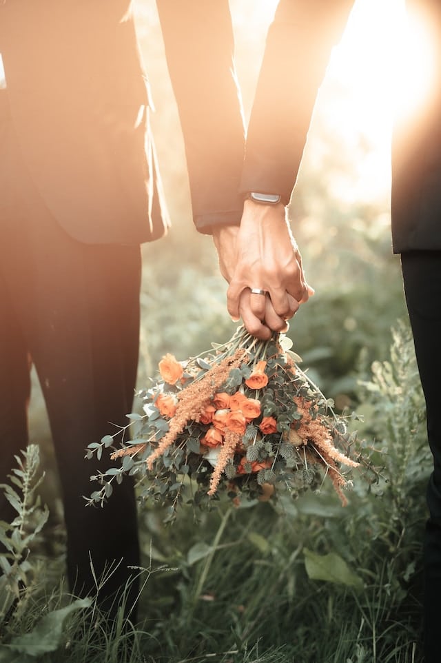 record du nombre de mariages célébrés en 2023 suite à la crise sanitaire