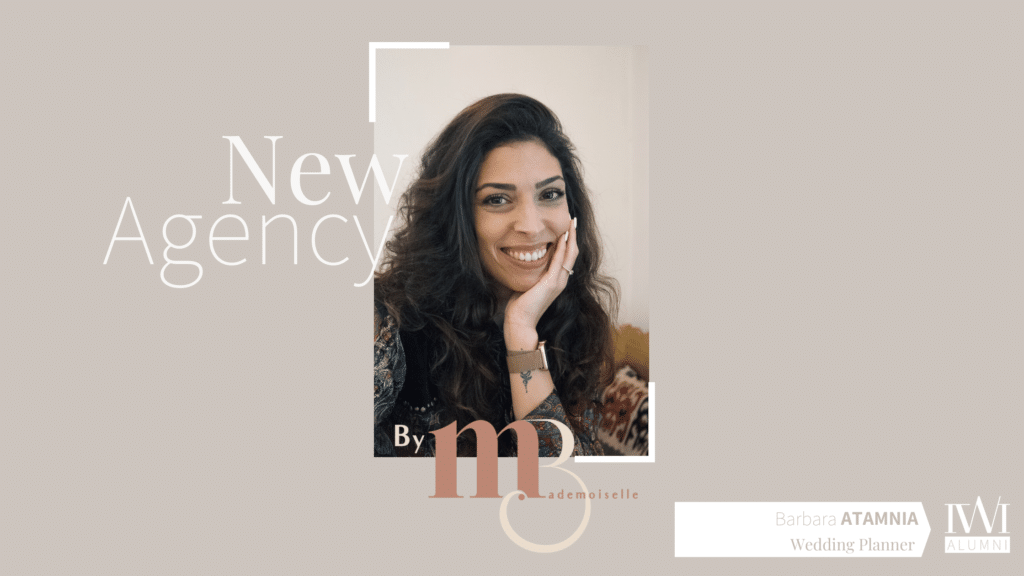 by mademoiselle B barabara atamnia wedding planner à Nice