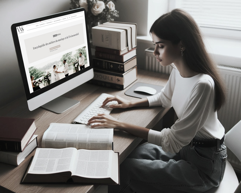 Future wedding planner evaluating whether professional training is needed