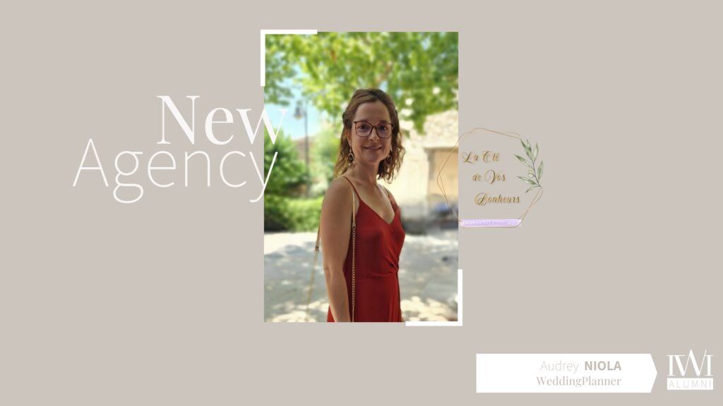 audrey niola la cle de vos bonheur wedding planner