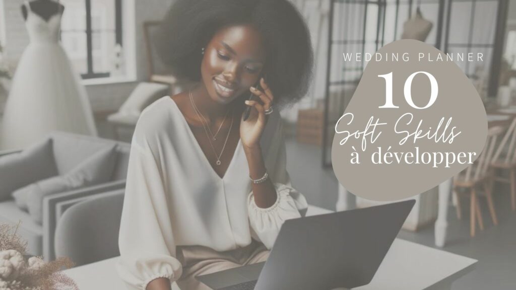 soft skills wedding planner