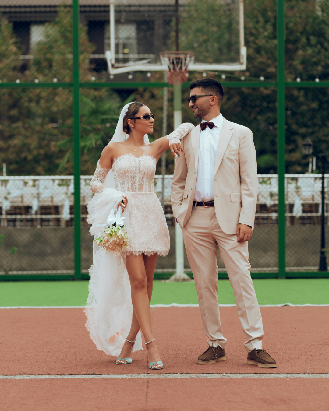 Immersive wedding design and guest experience trend for 2025